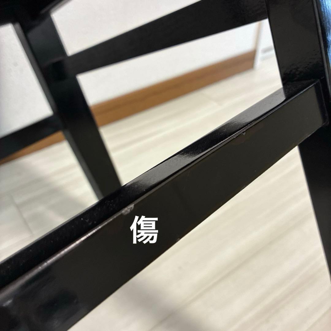 【中古良品】ピアノ背付き椅子（送料込み）トムソン椅子