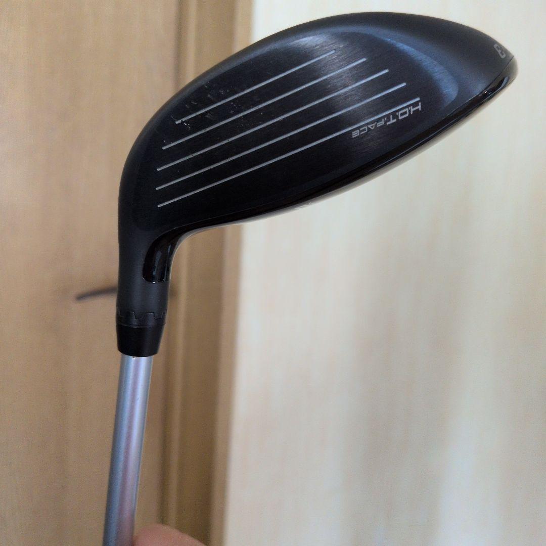 名器COBRA LTDx レディース フェアウェイウッド