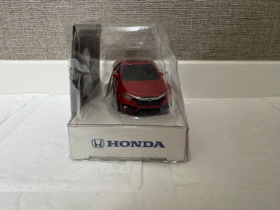 【非売品】ホンダ　シビック　LEDミニカー　CIVIC