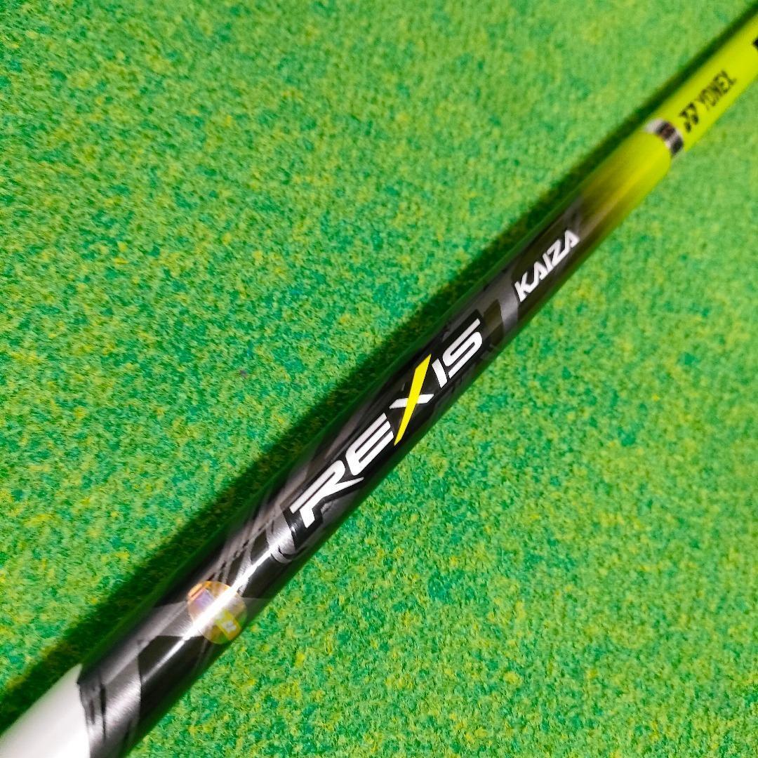テーラーメイドスリーブ　YONEX　REXIS KAIZA 5S