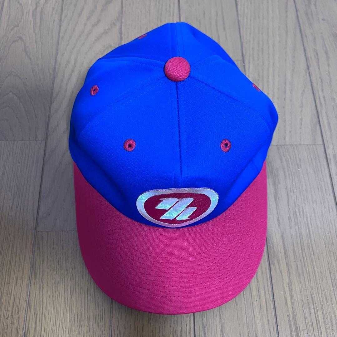 新品級 北海道日本ハムファイターズ キャップ 1974 REWARD
