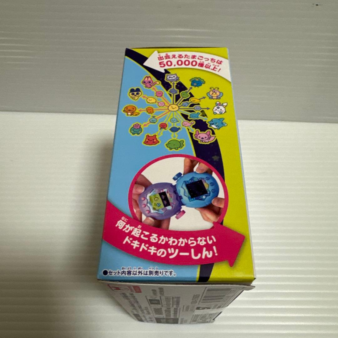 【新品未開封】たまごっちパラダイス｜ブルーウォーター