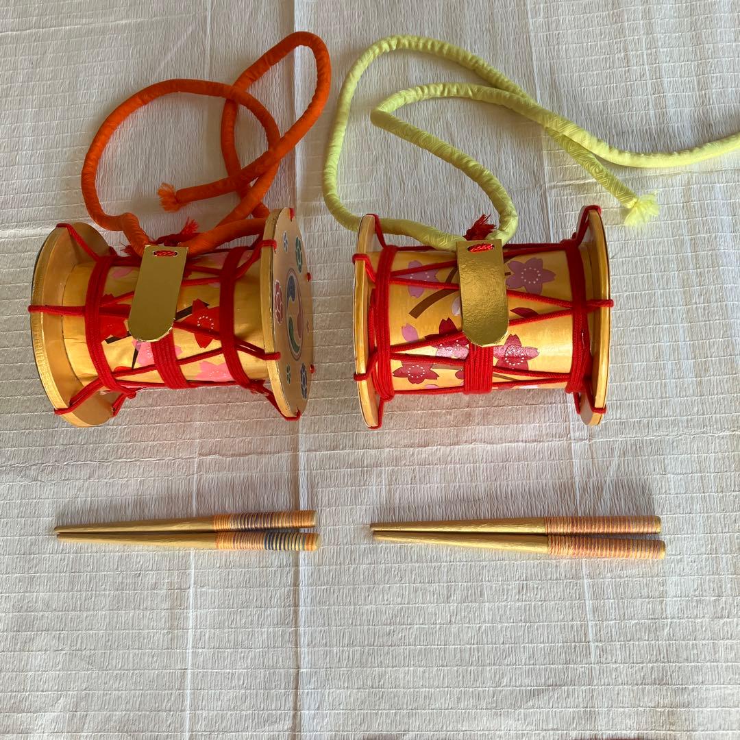 羯鼓２個組