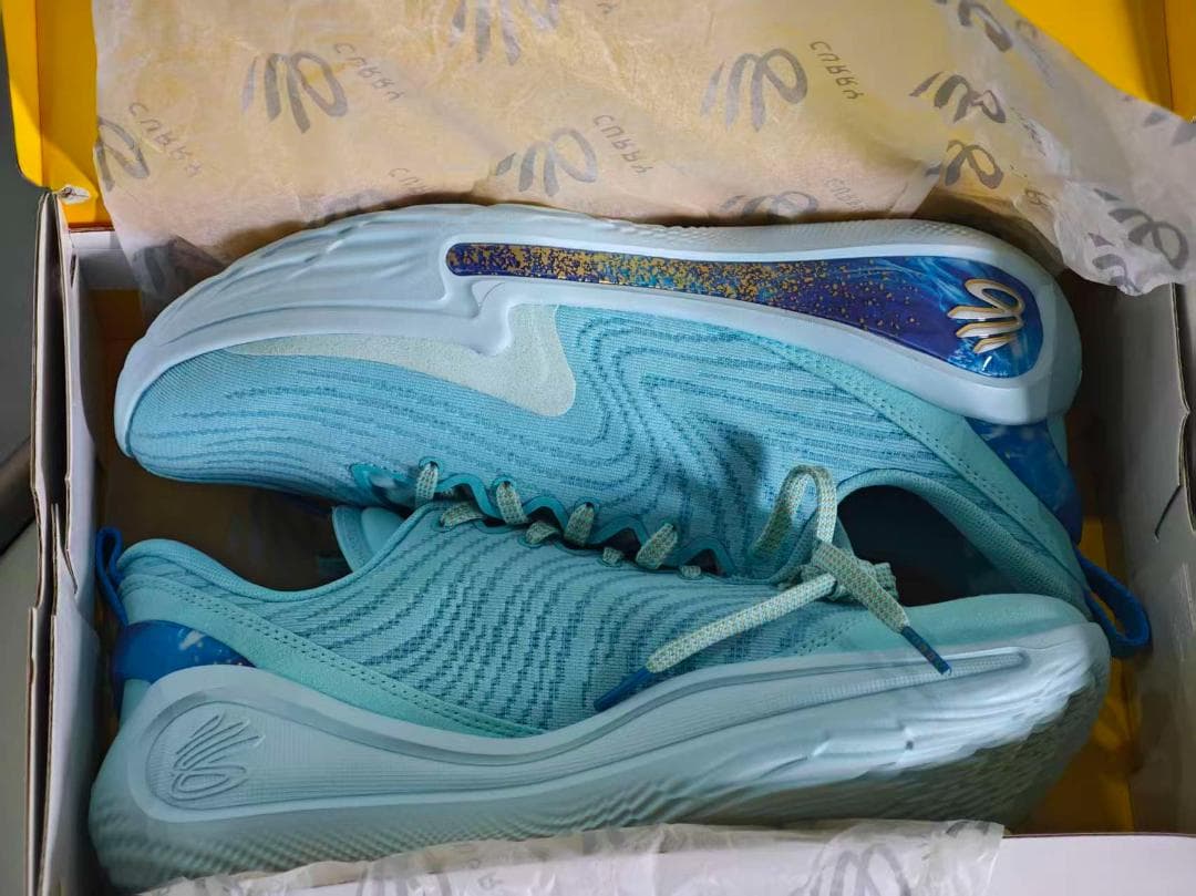 UNDER ARMOR Curry12 当日発送