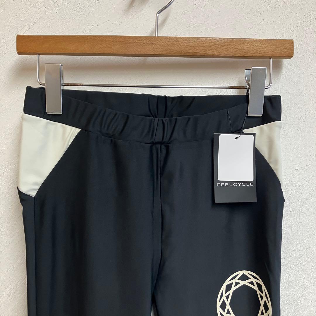 新品 FEELCYCLE VTレギンス スパッツ タイツ
