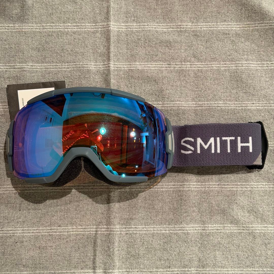 SMITH ゴーグル Vice 新品未使用