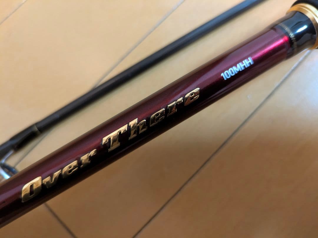 ダイワ　22オーバーゼア　100MHH　ショアジギングモデル