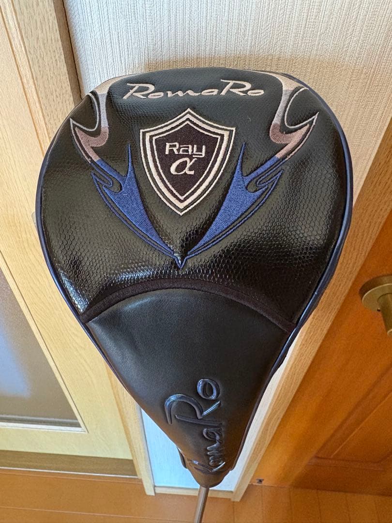 ロマロ Ray TYPE R ドライバー　アッタススピード36g