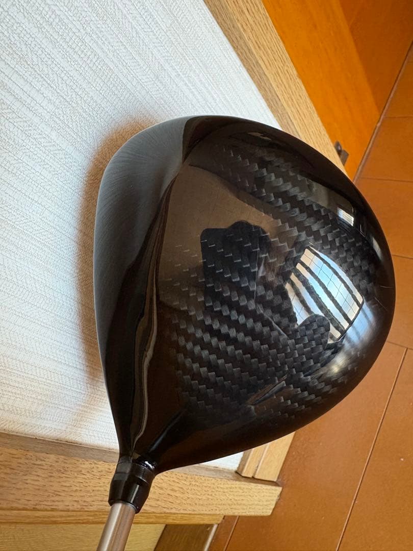 ロマロ Ray TYPE R ドライバー　アッタススピード36g
