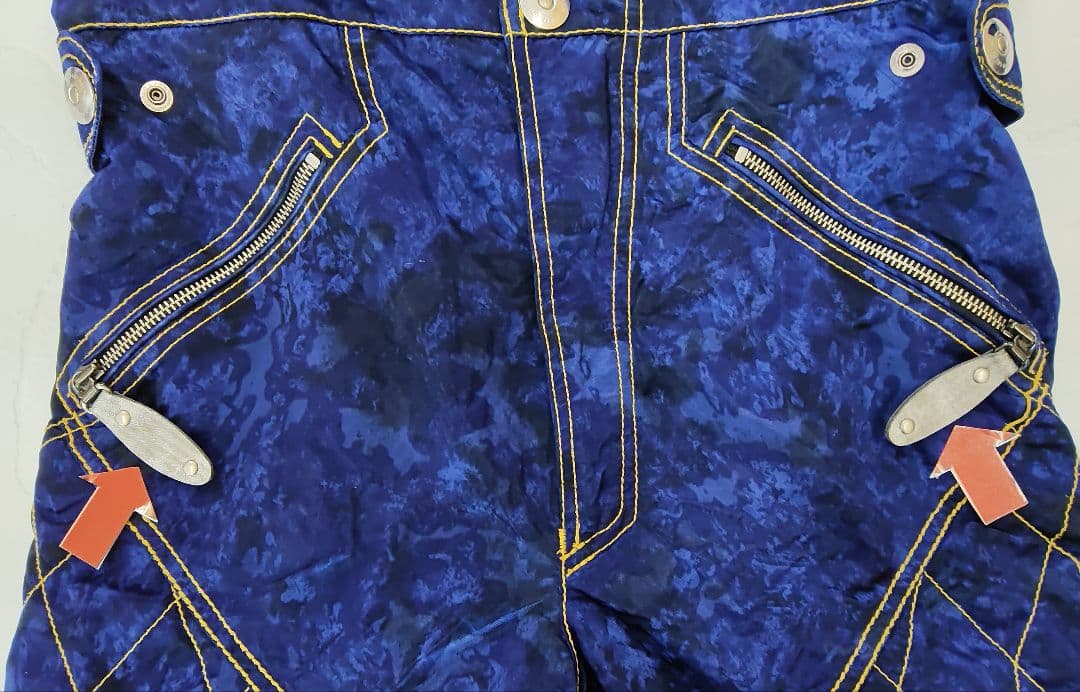 H76 PHENIX フェニックス レトロスキーウェア 90s