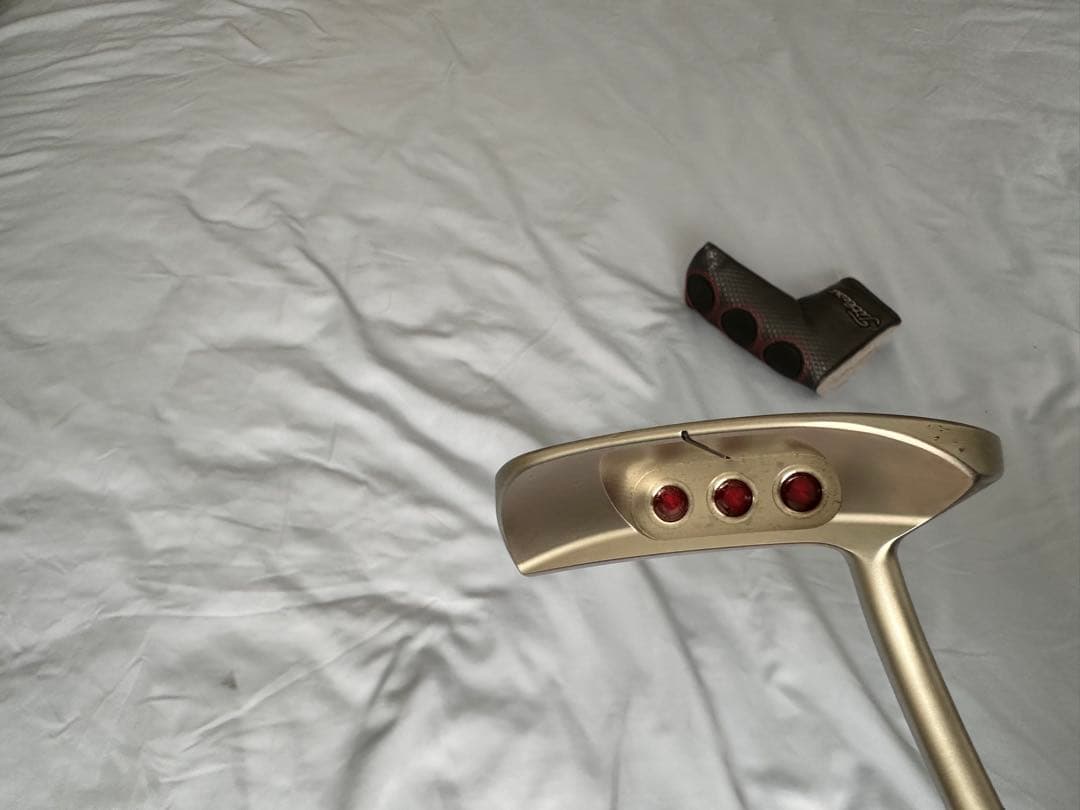 万*青様 Scotty Cameron California SONOMA 34
