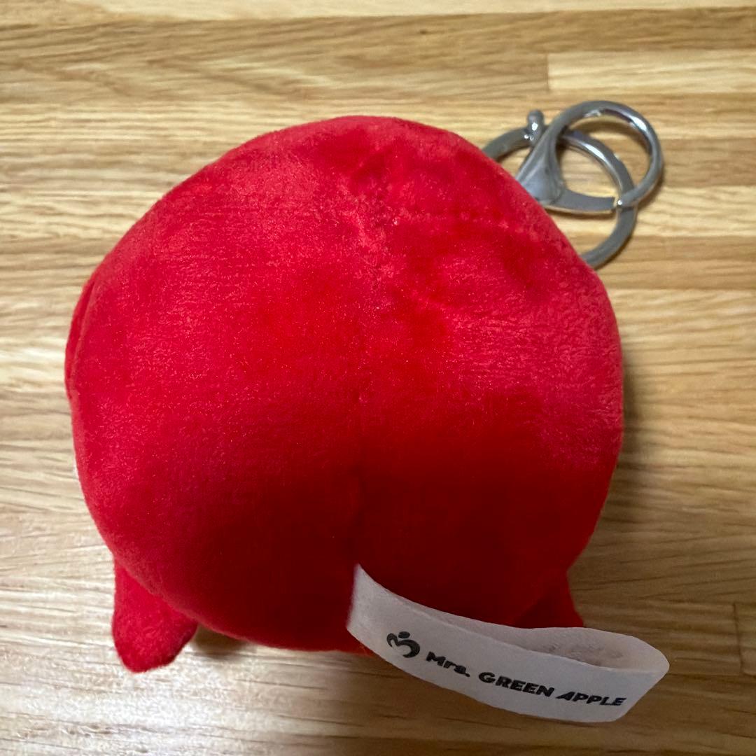 ミセスグリーンアップル　若井滉斗　韓国　ぬいぐるみ　キーホルダー