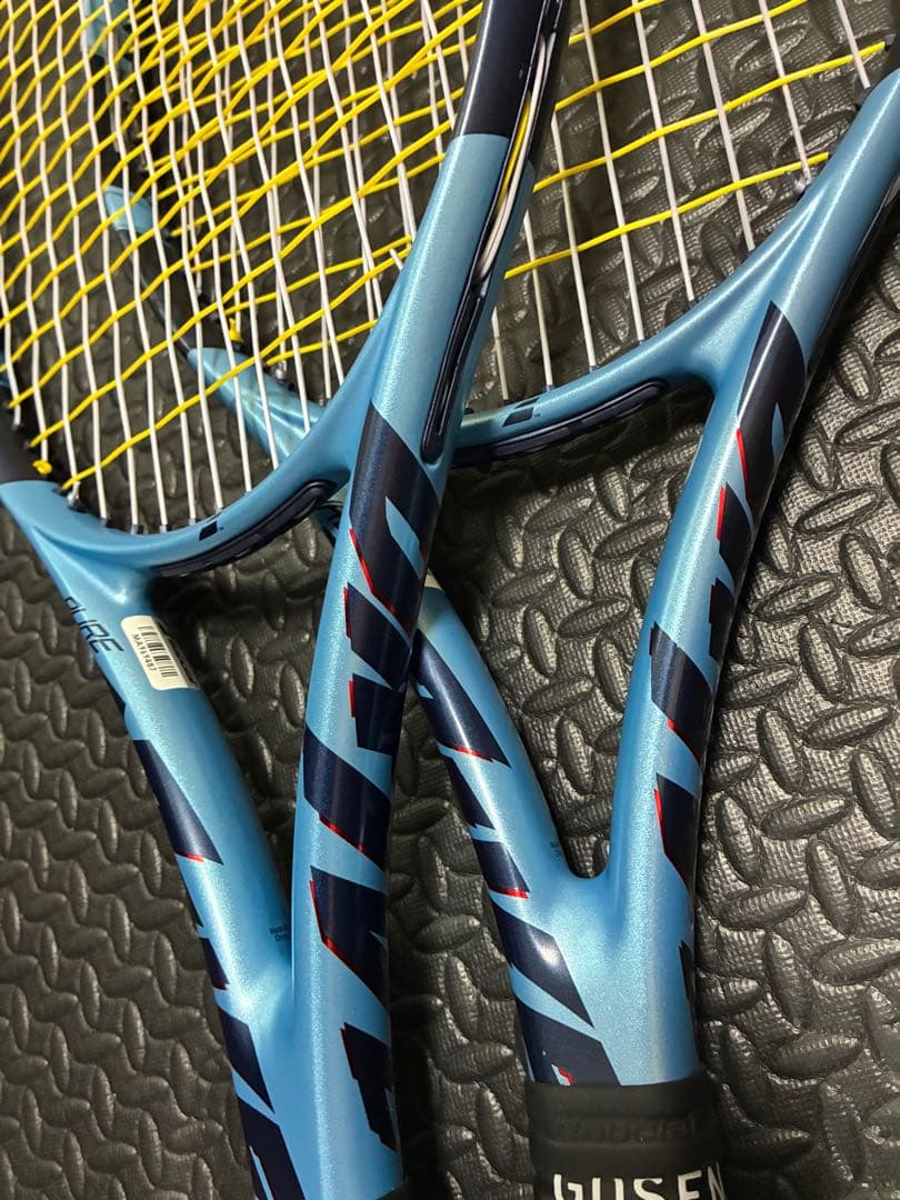 テニスラケット Pure Drive 2本セット 2025モデル
