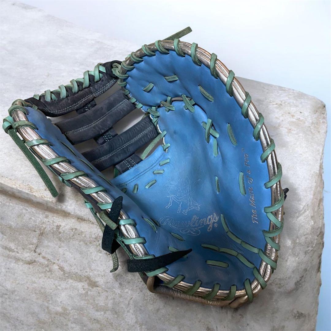 Rawlings軟式ファーストミット　HOH ローリングス軟式グローブ