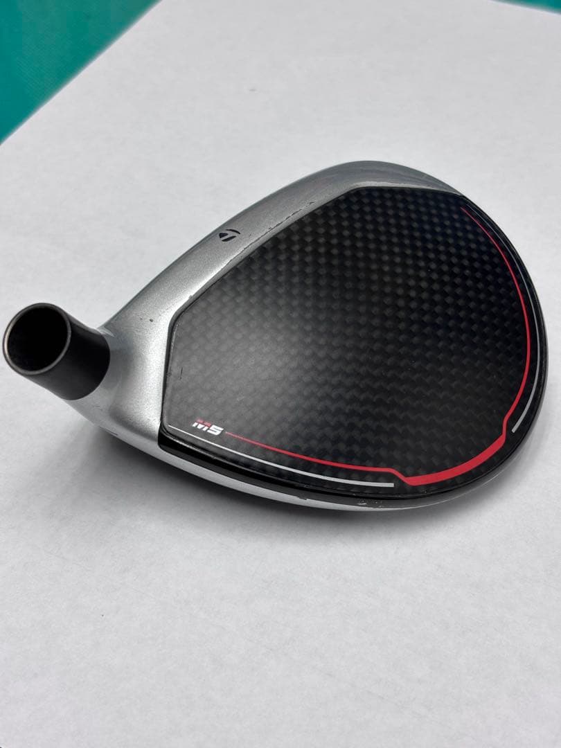 TaylorMade M5 フェアウェイウッド 15度