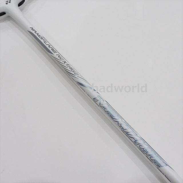 新品/ヨネックス/4U5/白/ナノフレア ネクステージ/NANOFLARE/N