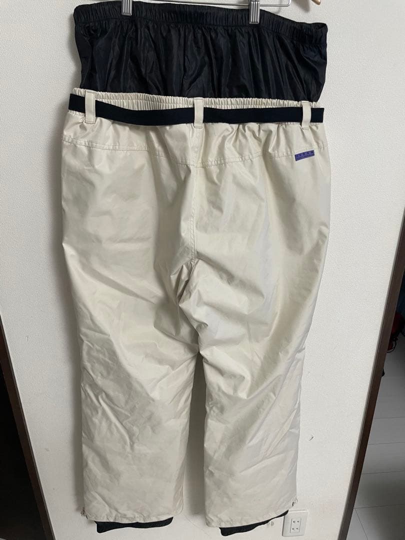 スノーボード SPECIALGUEST orban active pants 3layer