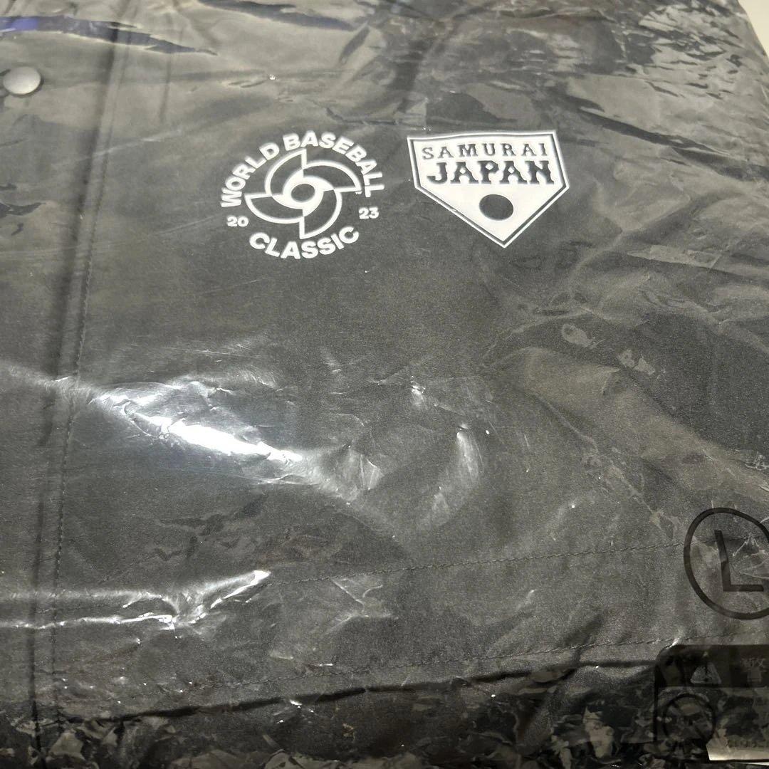 侍ジャパン✖️WBC ベンチコート