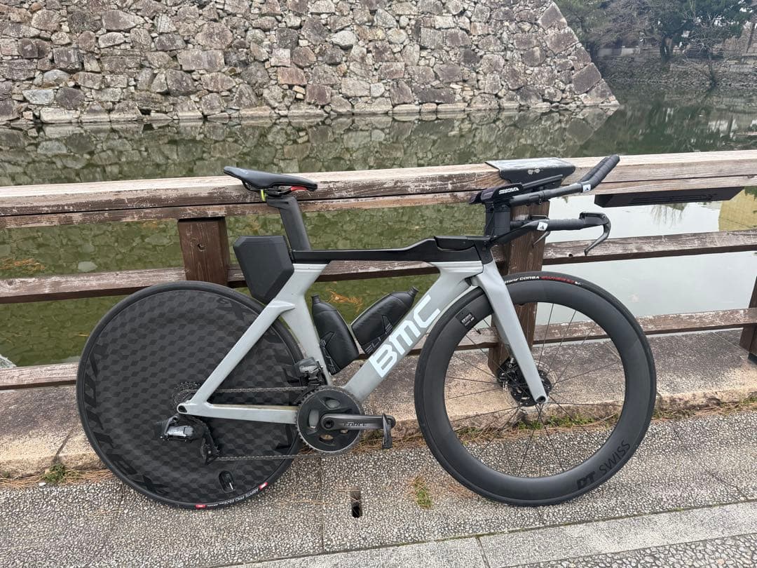 自転車本体 BMC Time Machin 01 Disc