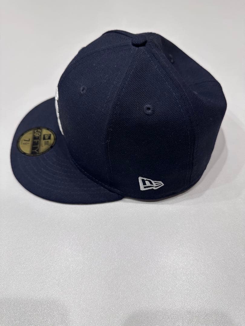 ニューヨーク・ヤンキース 59FIFTY キャップ 7 1/2 ネイビー