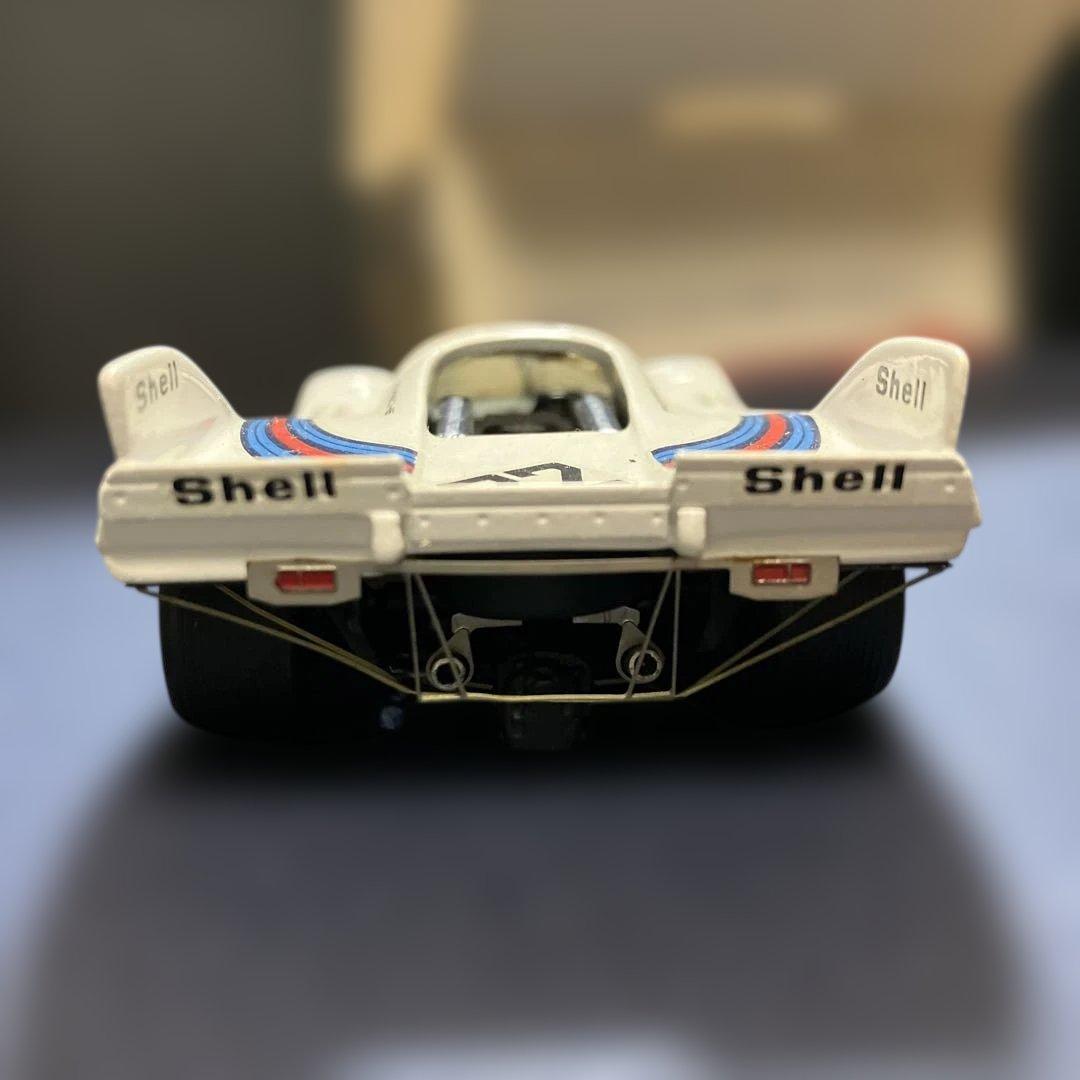自動車 Leader Kits Porsche 917 Martini Racing