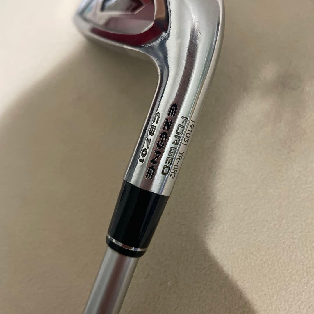 【ツアー支給品 】YONEX EZONE CB701 4番　カイザxi 105x