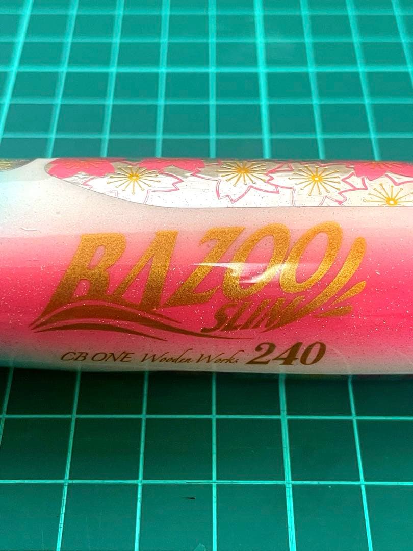 【CB ONE】 BAZOO 240 slim