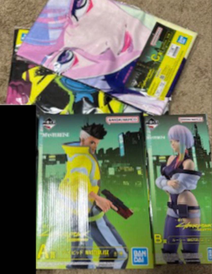 値下げ不可☆一番くじ +POP UP PARADE ルーシー L セット販売