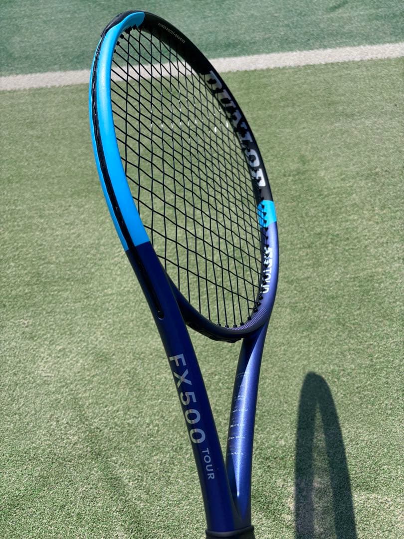 ラケット(硬式用) DUNLOP FX500 TOUR 2025 G2