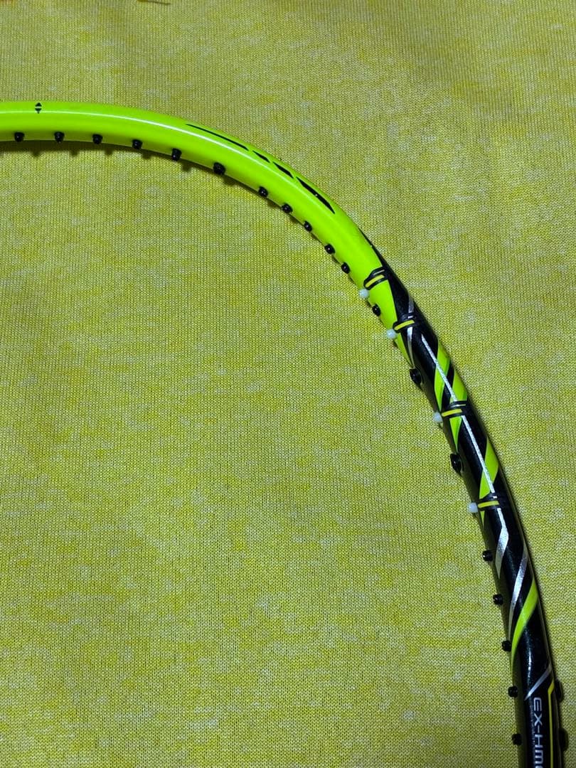 NANORAY Z SPEED 3UG5 バドミントン ラケット