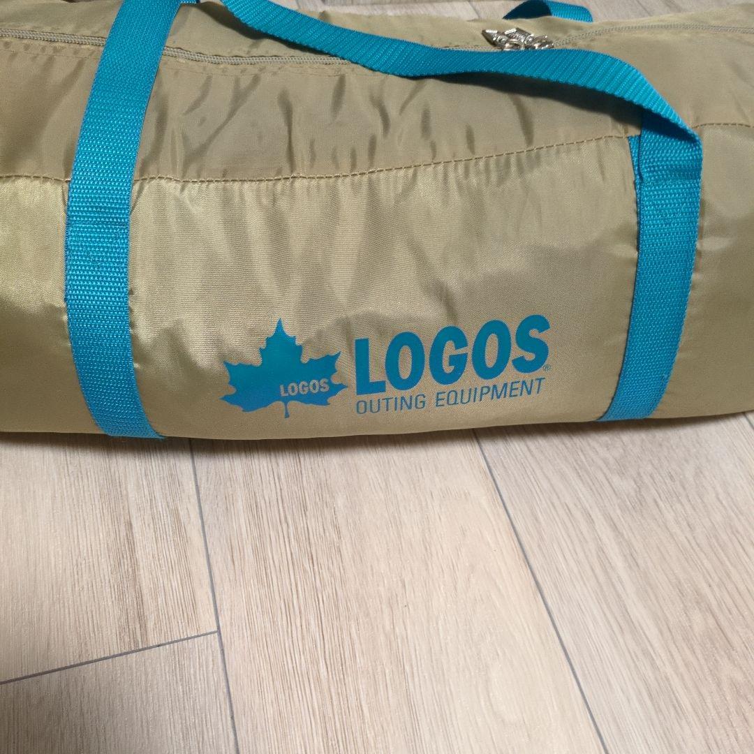 LOGOS ナバホ300ティピータープセット。防水マット＋グランドシート付き