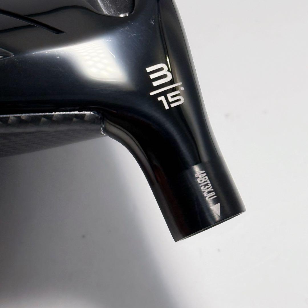 QI35 3w 15° テーラーメイド フェアウェイウッド　ヘッドとカバーのみ