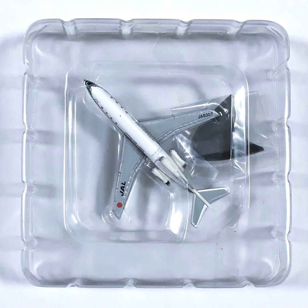 JAL Boeing 727-100 1:500 永遠の翼シリーズ