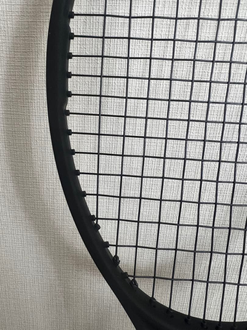Wilson PRO STAFF RF97 v13 グリップ2