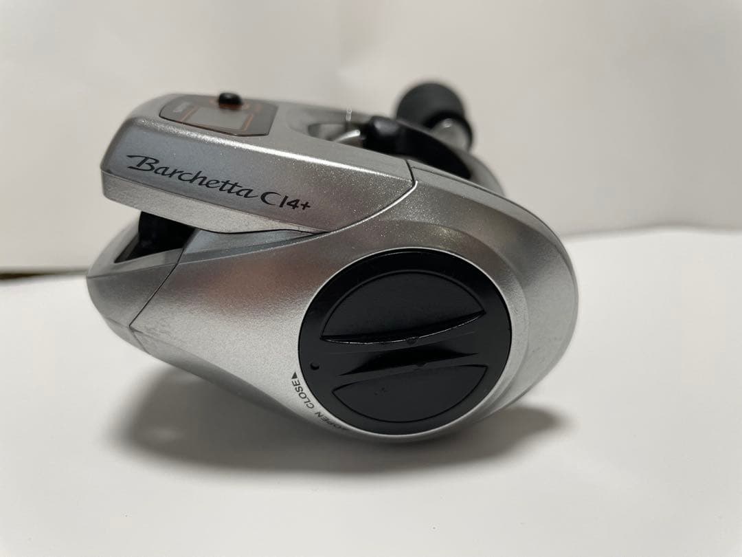 期間限定価格【美品】シマノ バルケッタ CI4+ 200HG ガラスコーティング