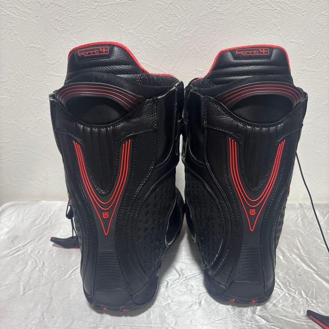 Burton/バートン アウトラスト/スノーボードブーツ/ブラック/26.5
