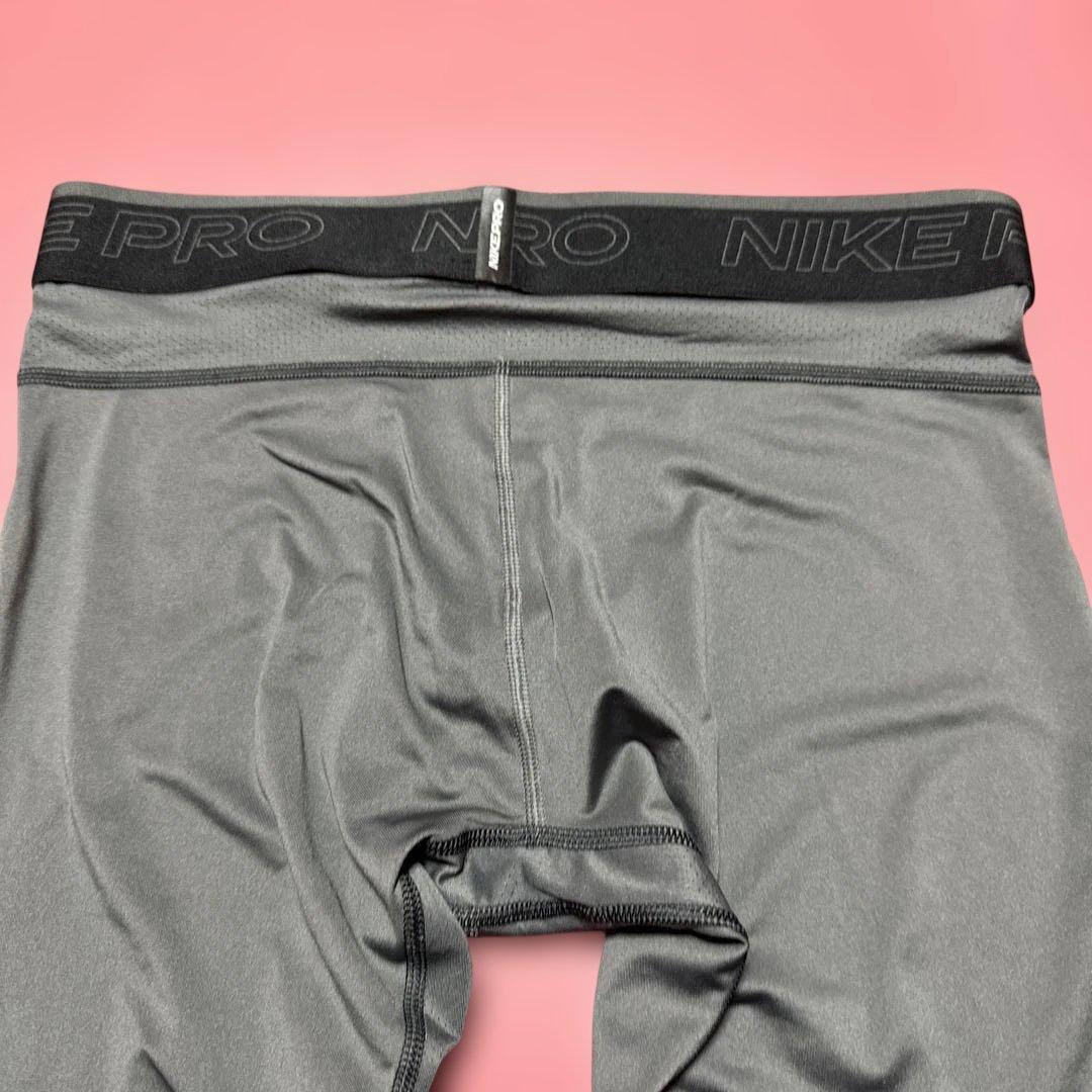 Nike Pro Dri-FIT タイツ M グレー