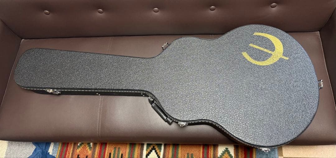 Epiphone CASINO VC エピフォン カジノ ハードケース付き