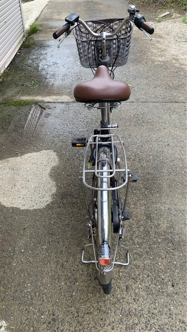パナソニックの電動アシスト自転車　ビビDX （26型3段変速）　和歌山より