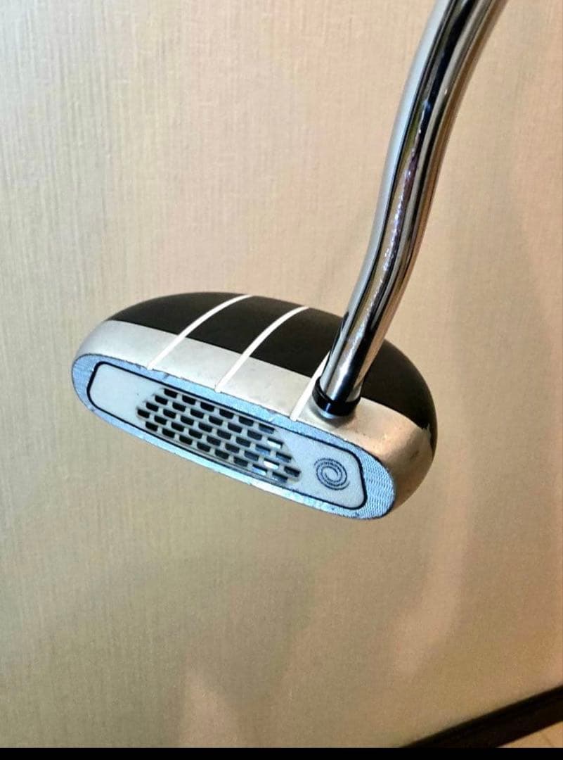 ODYSSEY STROKE LAB TUTTLE メンズパター
