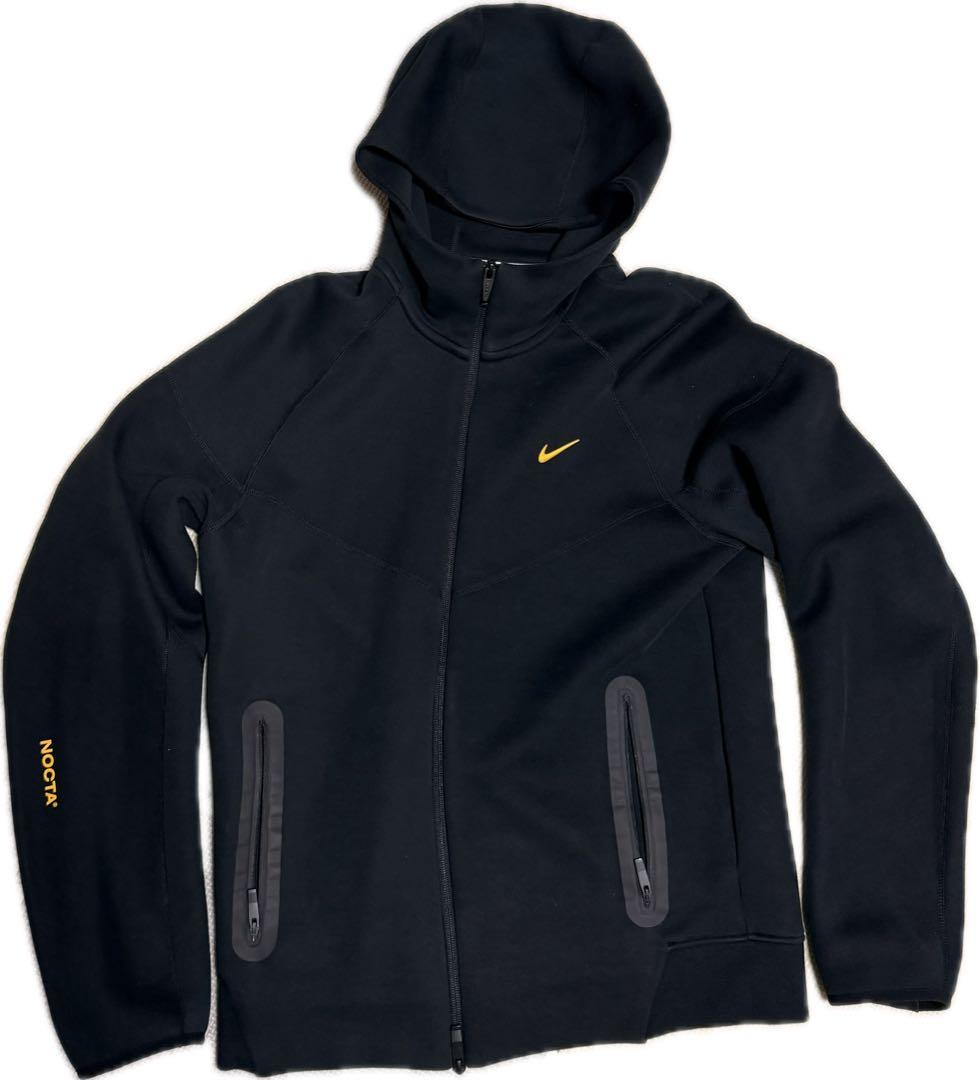 【美品】ナイキ　ノクタ　テックフリース　セットアップ　MS