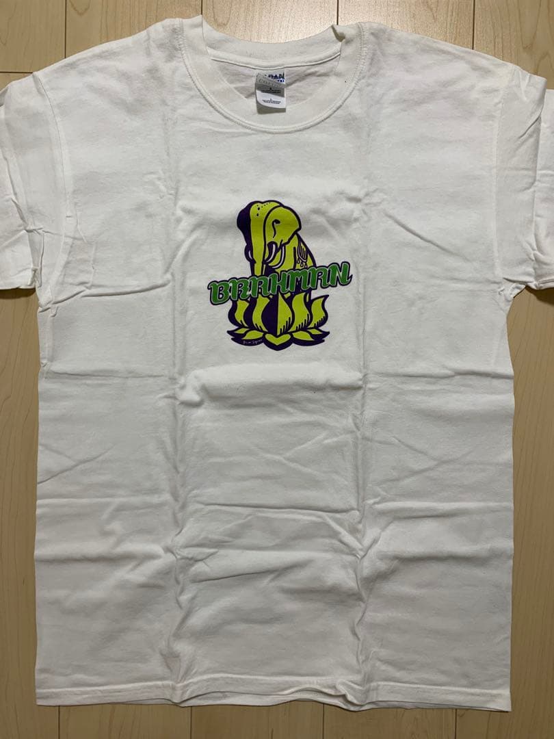 BRAHMAN 海外ツアーTシャツ GILDAN Lサイズ