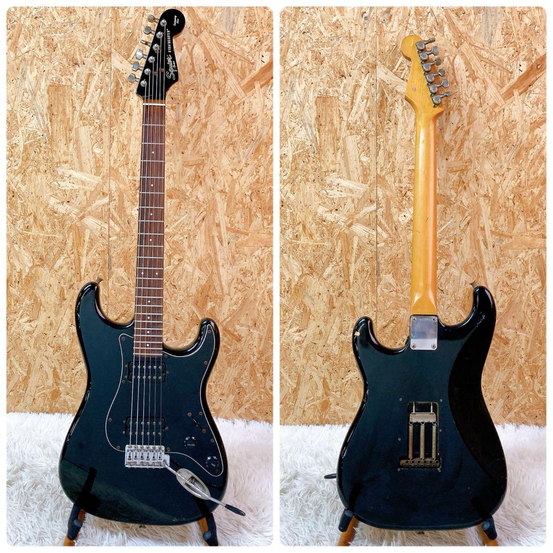 Squier jvシリアル　フジゲン　コンテンポラリー　日本製 japan