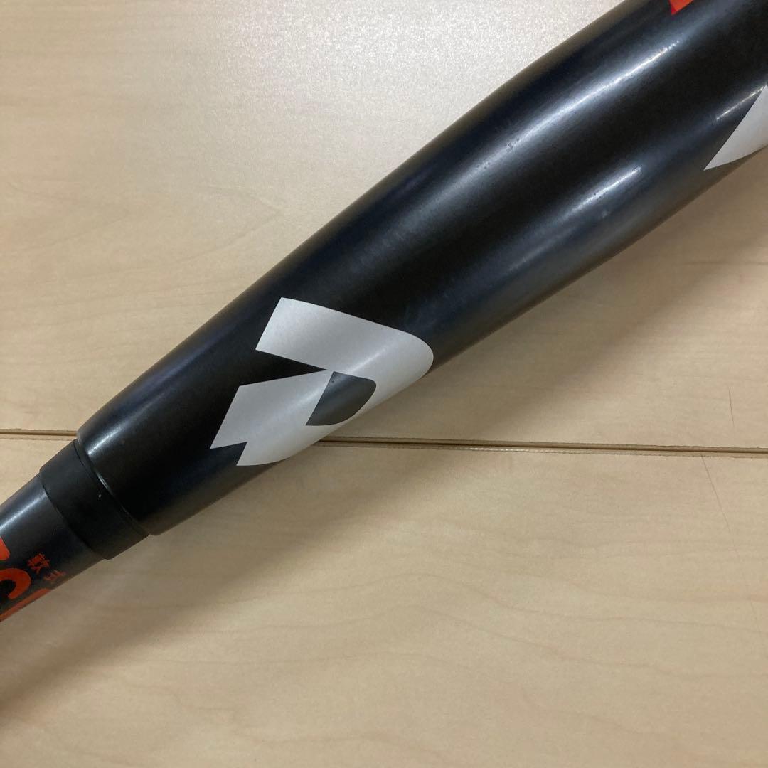 【美品】ディマリニ ヴードゥ 軟式バット 84cm