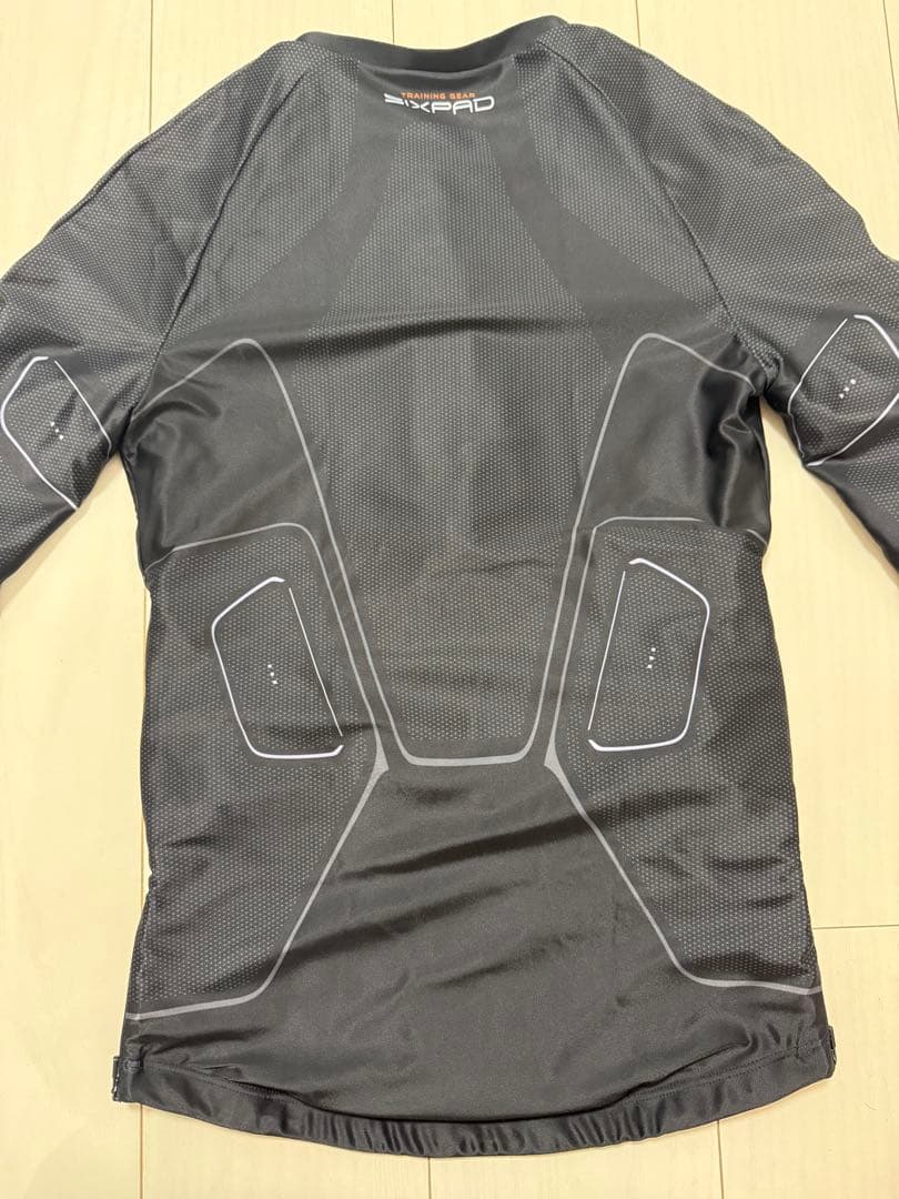 SIXPAD Powersuit Men's Mサイズ 上下セット メンズ