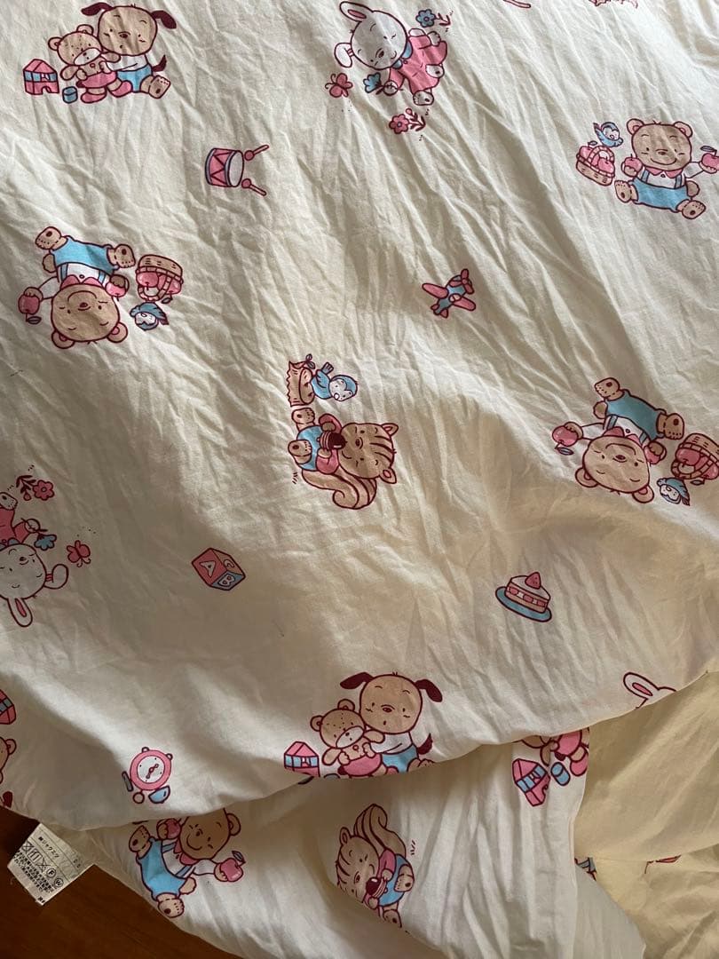 お昼寝布団　園専用