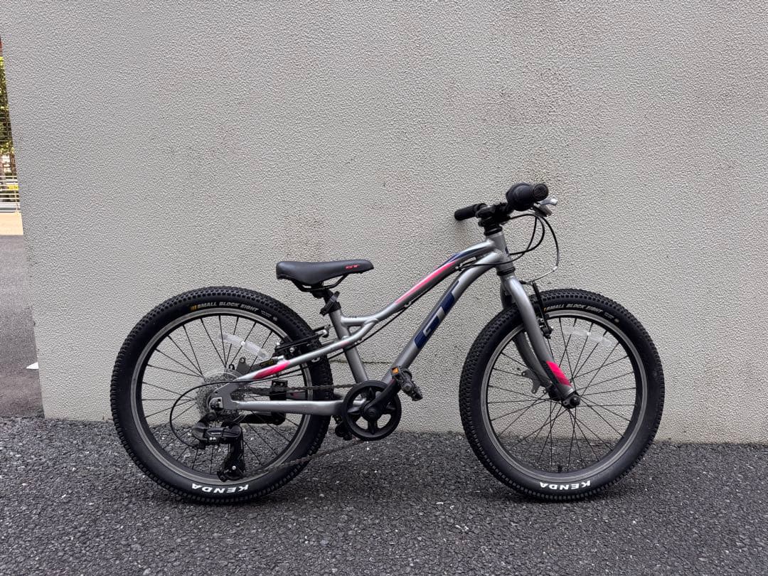 【引き取り限定】GT STOMPER PRIME 20 キッズMTB 20インチ