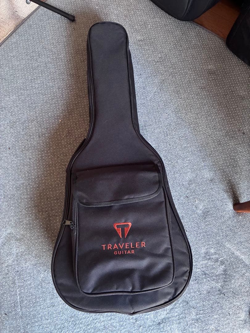 訳あり！TRAVELER GUITAR CL3E SPSE