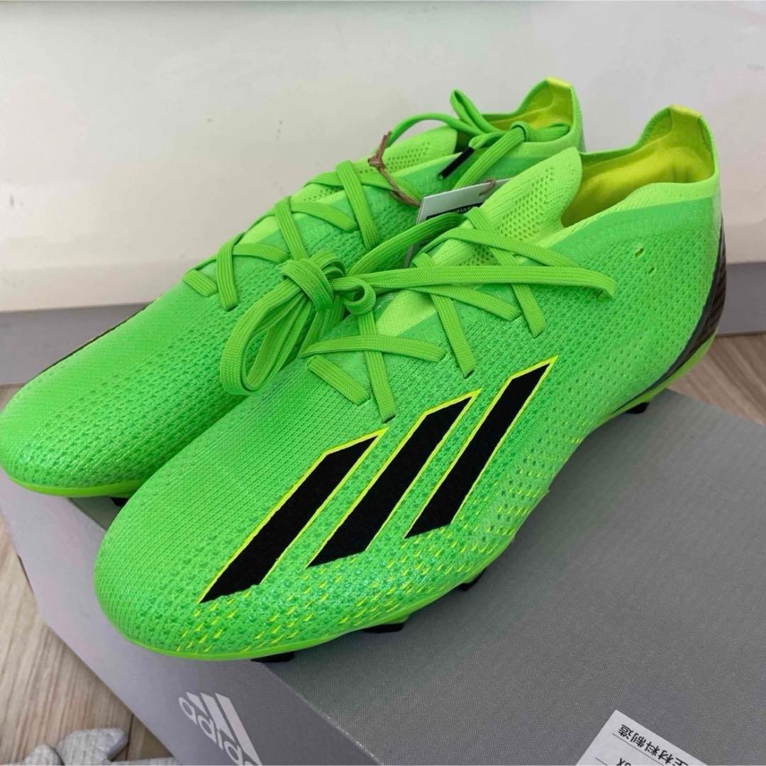 adidasサッカースパイクエックス スピードポータル.2 HG/AG 27.5