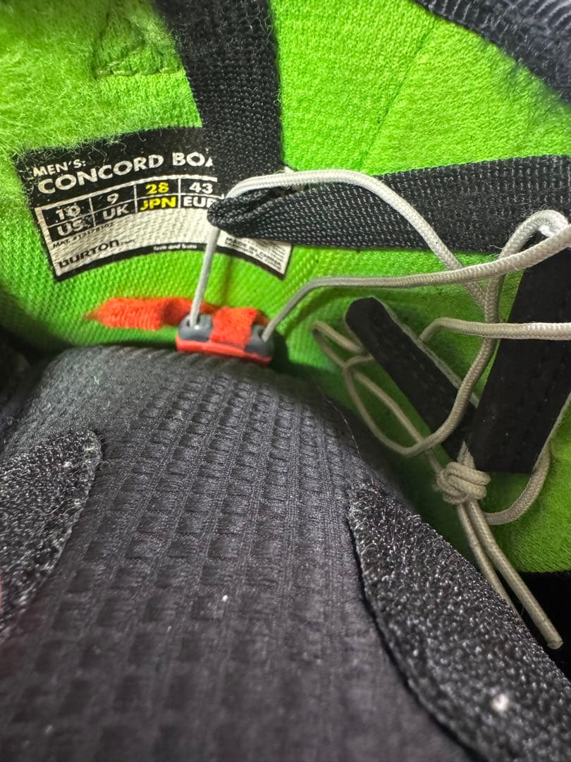 Burton CONCORD ボードブーツ 28.0cm